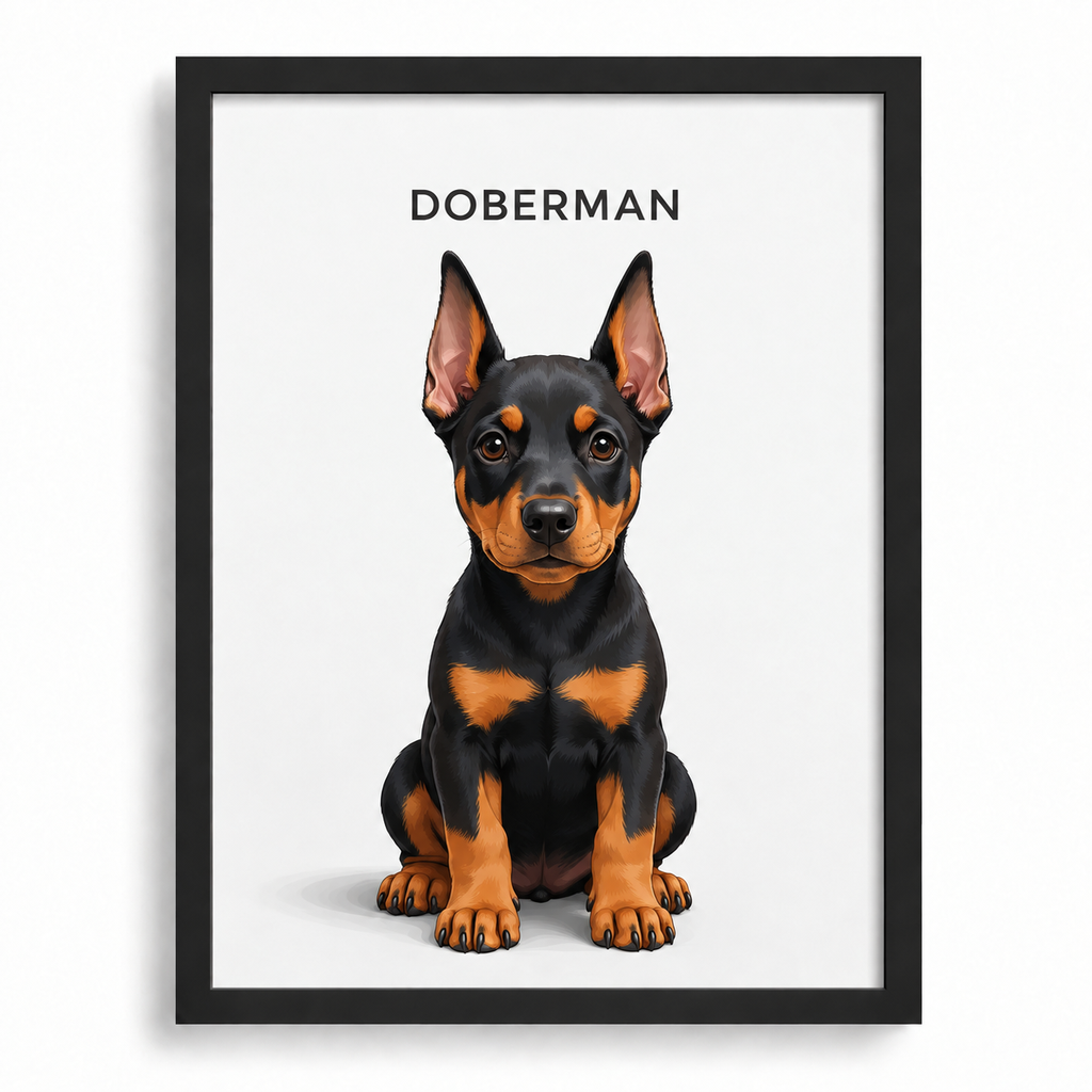 Custom Pet Portrait