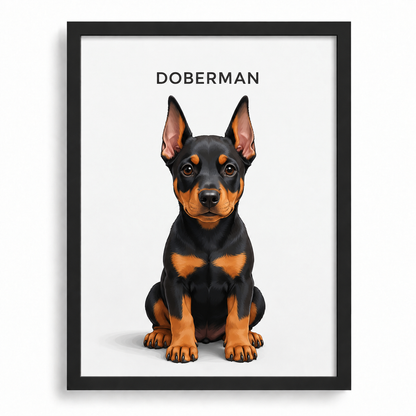 Custom Pet Portrait