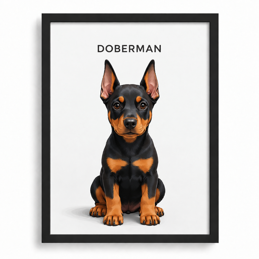 Custom Pet Portrait